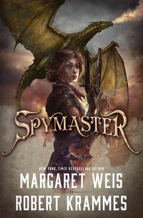 Spymaster by Robert Krammes
