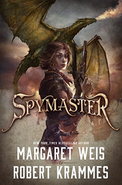Spymaster by Margaret Weis