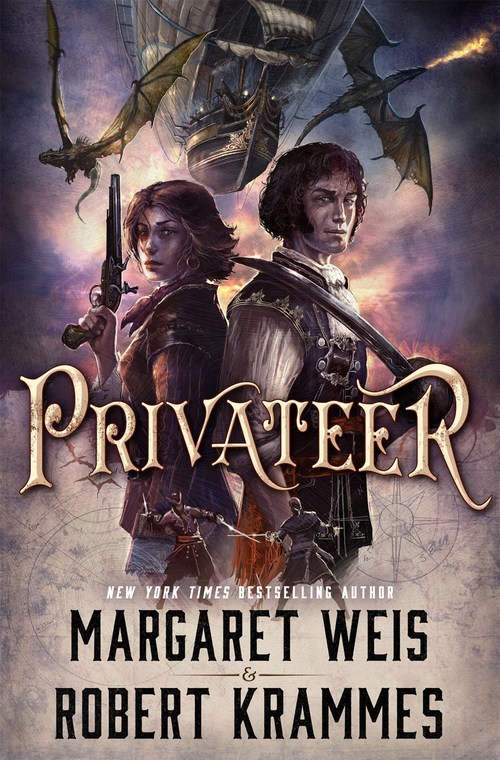 Privateer by Margaret Weis