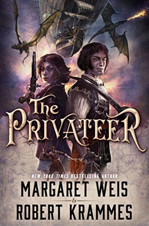 Privateer by Margaret Weis