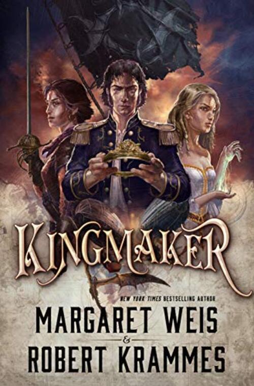 Kingmaker by Margaret Weis
