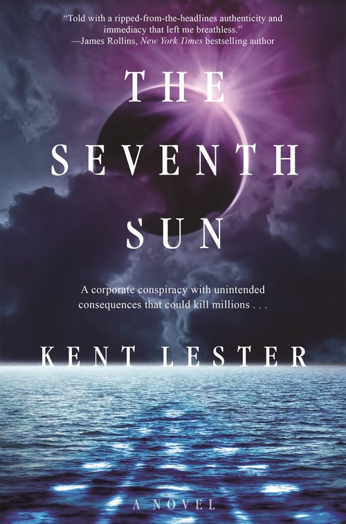 The Seventh Sun by Kent Lester