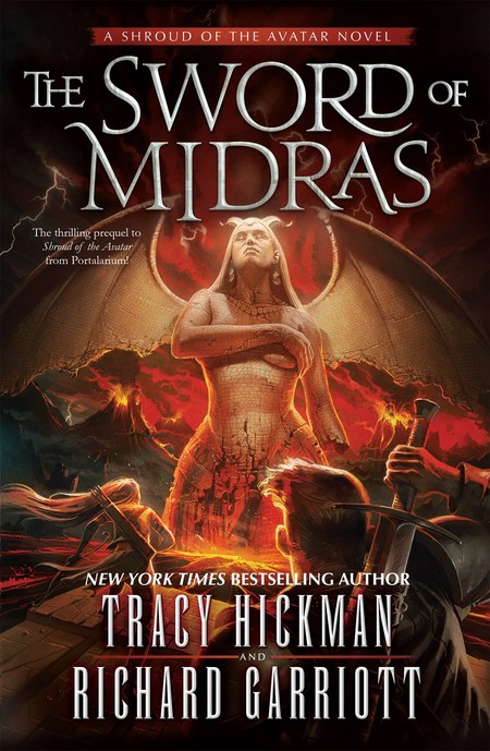 The Sword of Midras by Tracy Hickman