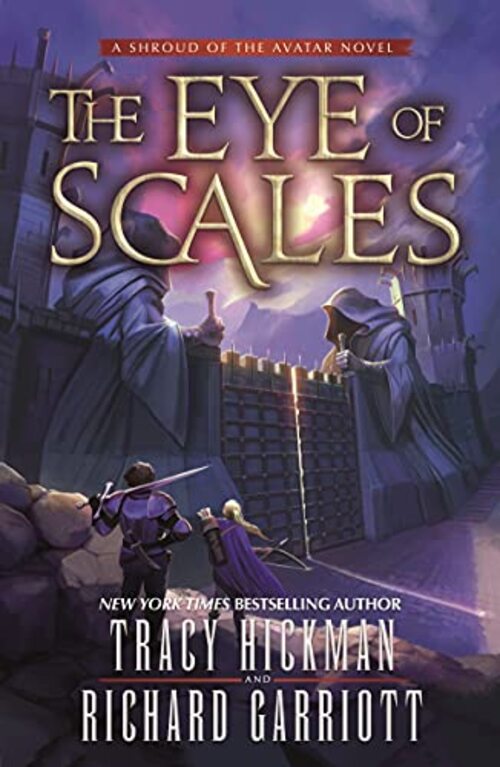 The Eye of Scales by Tracy Hickman