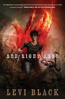 Red Right Hand by Levi Black