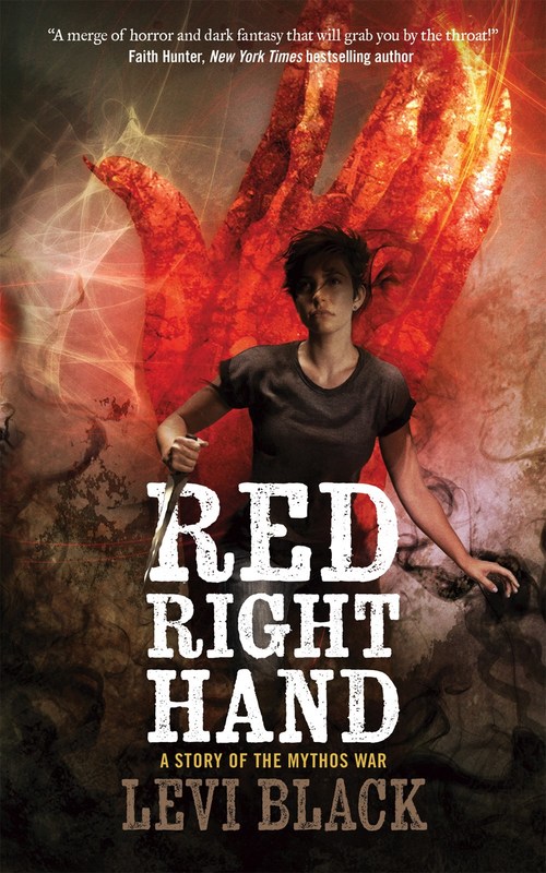 Red Right Hand by Levi Black