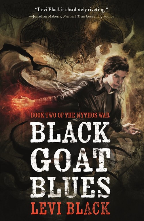 Black Goat Blues by Levi Black