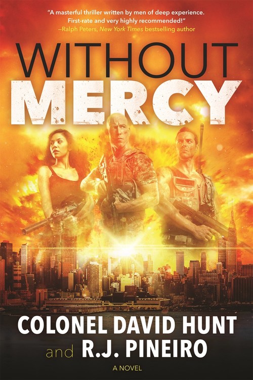 Without Mercy by David Hunt