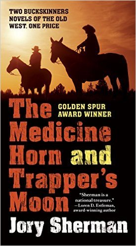 The Medicine Horn and Trapper's Moon