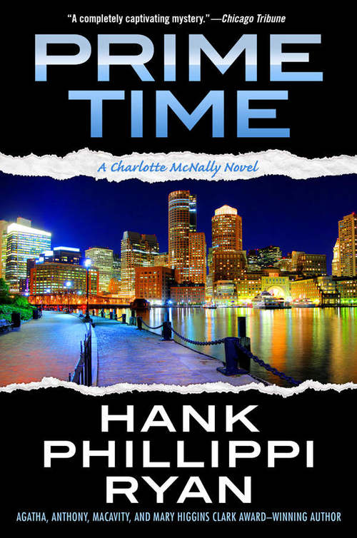 Prime Time by Hank Phillippi Ryan