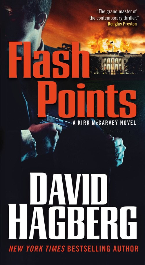 Flash Points by David Hagberg