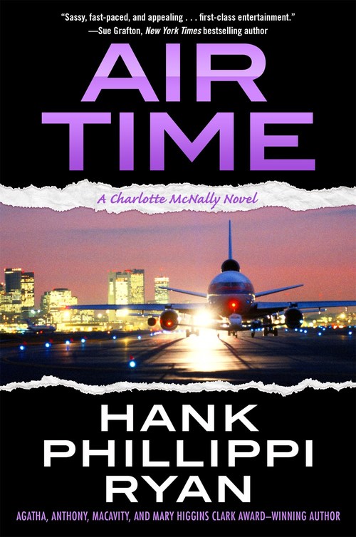 Air Time by Hank Phillippi Ryan