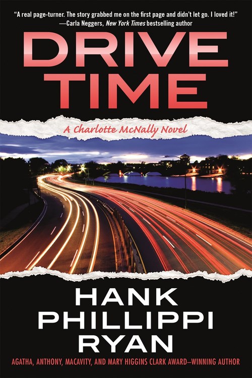 Drive Time by Hank Phillippi Ryan
