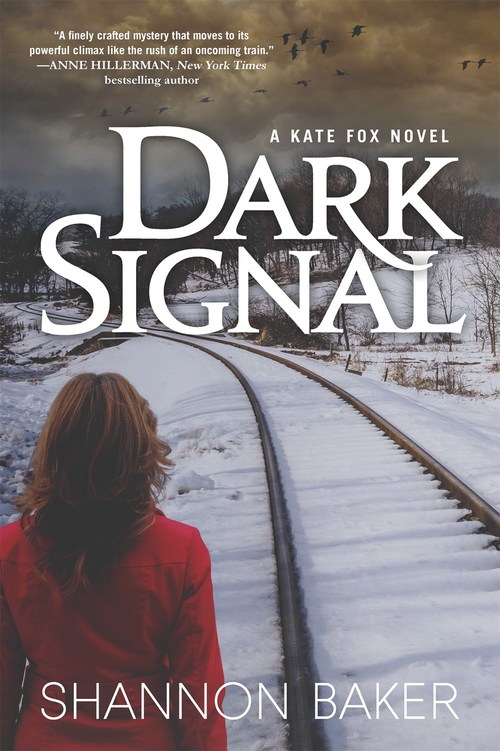 Dark Signal by Shannon Baker