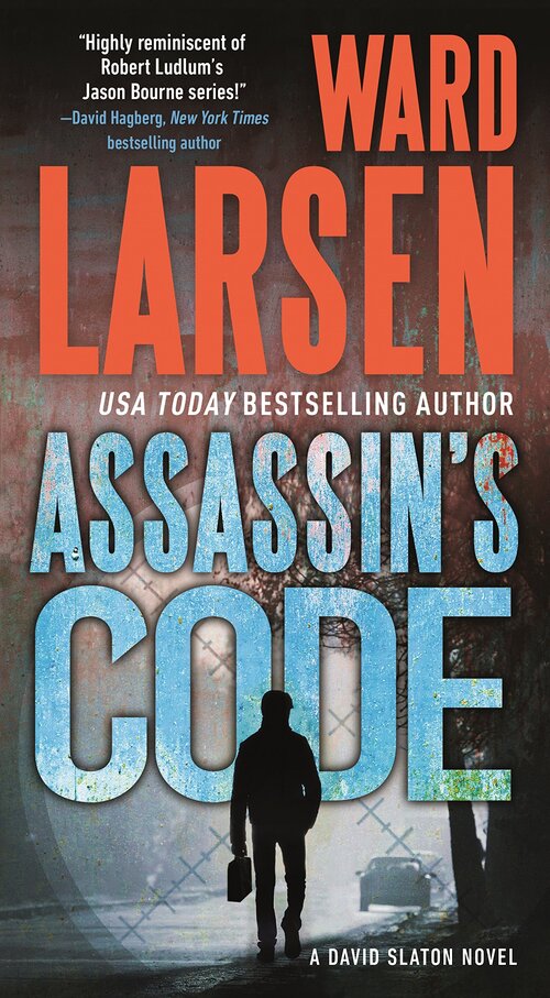 Assassin's Code by Ward Larsen