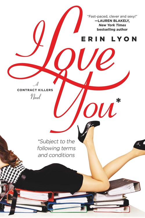 I Love You by Erin Lyon