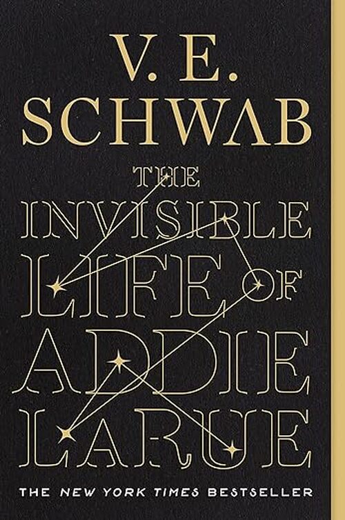 The Invisible Life Of Addie Larue by V.E. Schwab