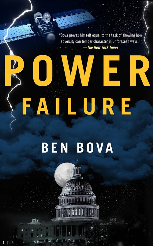 Power Failure by Ben Bova
