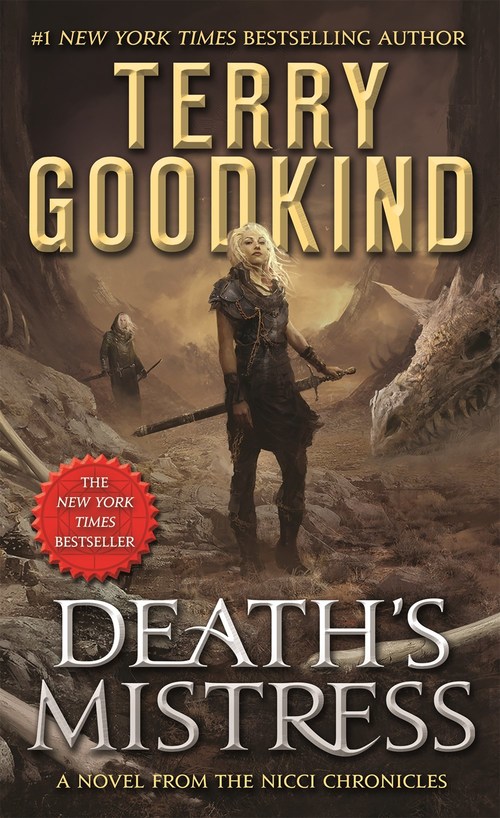 Death's Mistress by Terry Goodkind