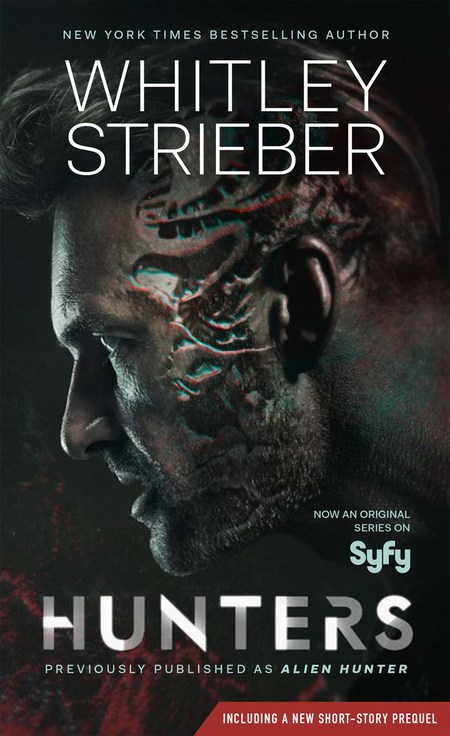 Hunters by Whitley Strieber