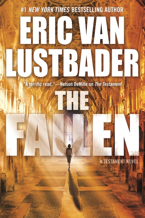The Fallen by Eric Van Lustbader