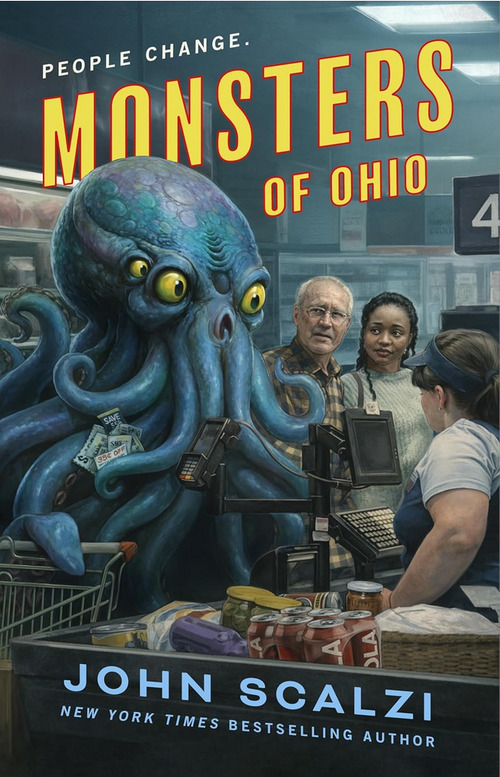 Monsters of Ohio by John Scalzi