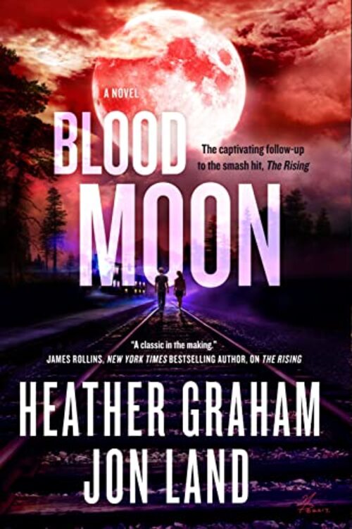 Blood Moon by Jon Land