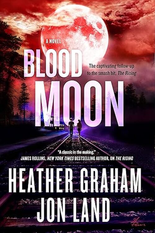 Blood Moon by Heather Graham