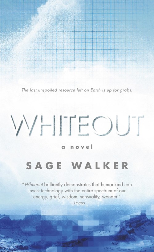 Whiteout by Sage Walker