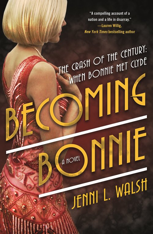 Becoming Bonnie by Jenni L. Walsh