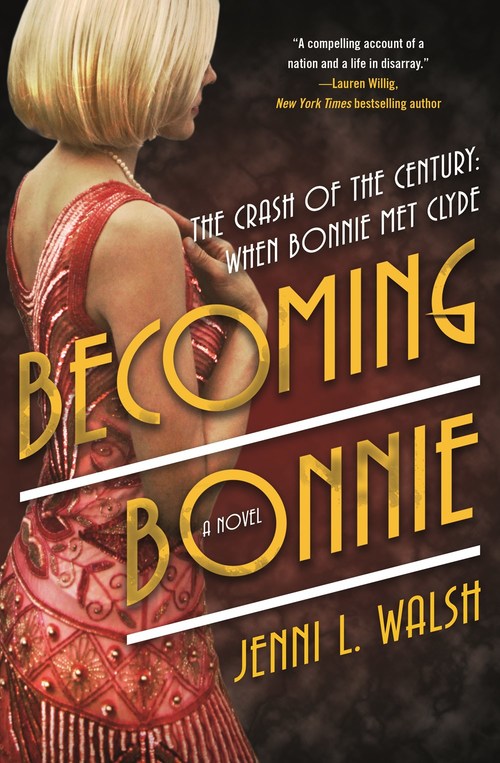 Becoming Bonnie by Jenni L. Walsh