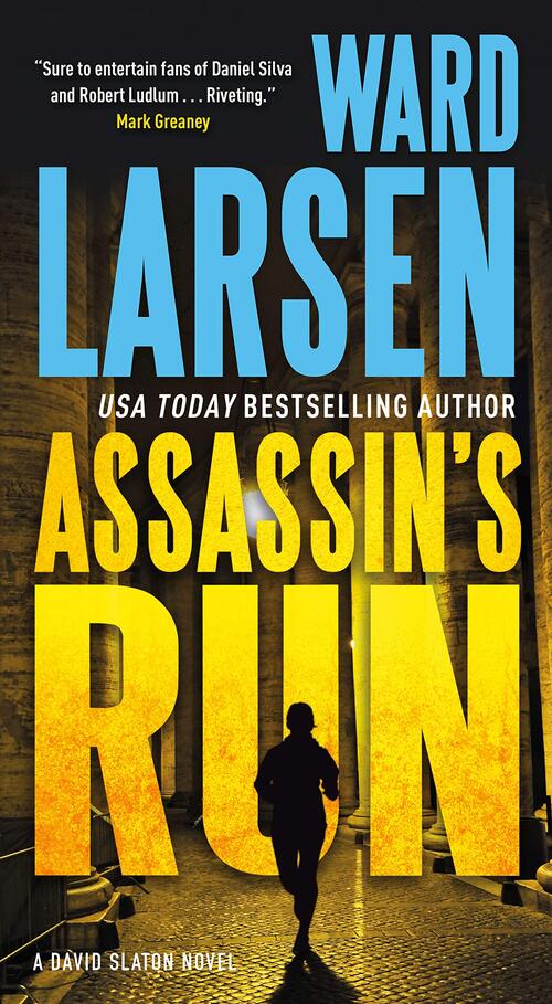 Assassin's Run by Ward Larsen