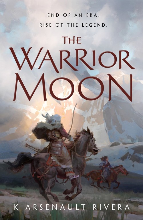 The Warrior Moon by K Arsenault Rivera