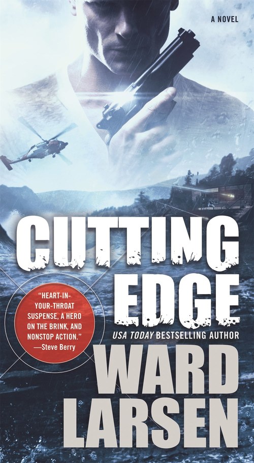 Cutting Edge by Ward Larsen