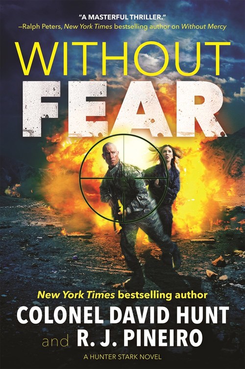 Without Fear by R.J. Pineiro