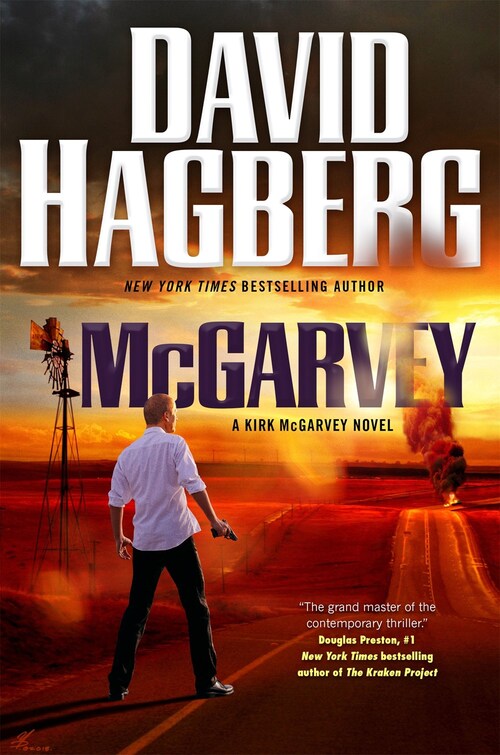 McGarvey by David Hagberg