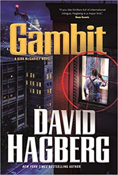 Gambit by David Hagberg