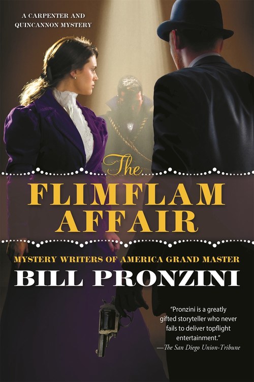 The Flimflam Affair by Bill Pronzini