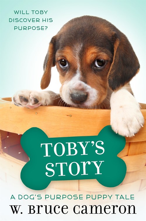 Toby's Story by W. Bruce Cameron