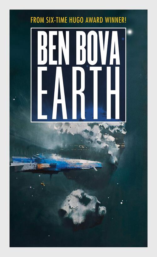 Earth by Ben Bova