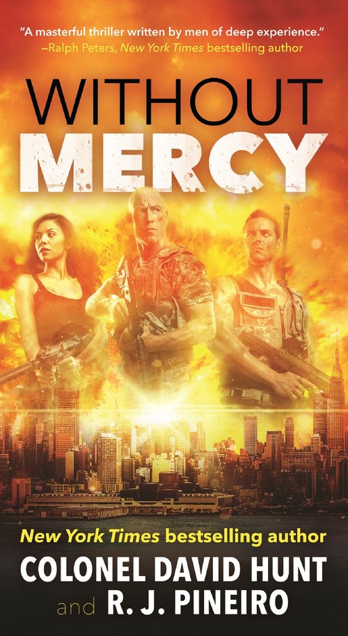 Without Mercy by David Hunt