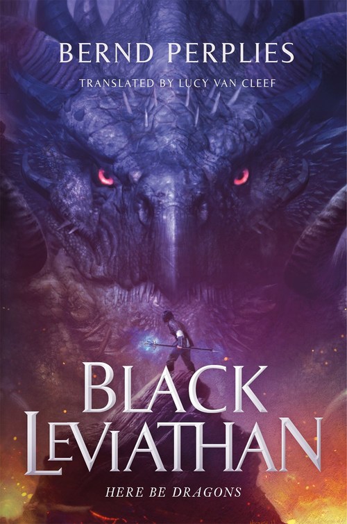 Black Leviathan by Bernd Perplies
