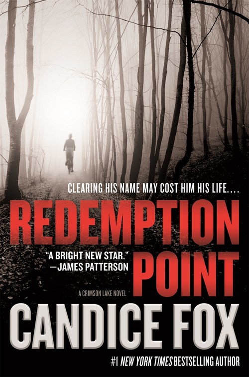 Redemption Point by Candice Fox