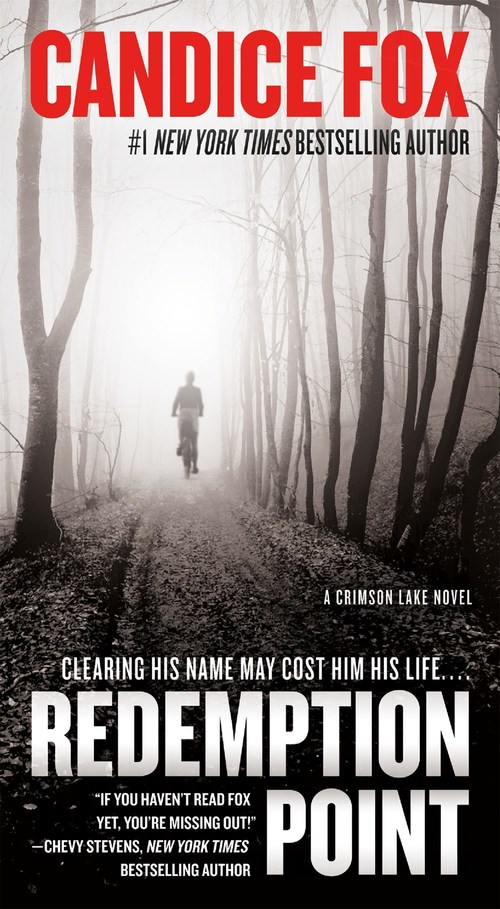 Redemption Point by Candice Fox