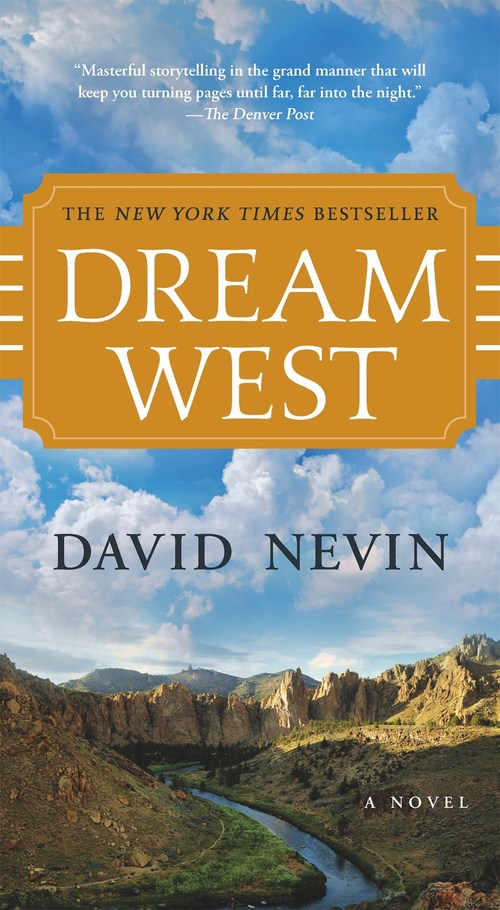 Dream West by David Nevin