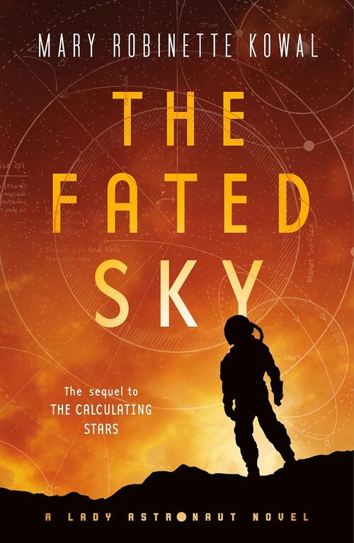 THE FATED SKY