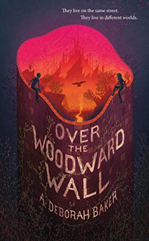 Over the Woodward Wall by A. Deborah Baker
