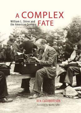 A Complex Fate by Ken Cuthbertson