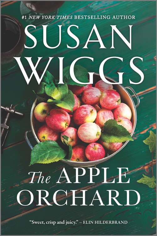 The Apple Orchard by Susan Wiggs