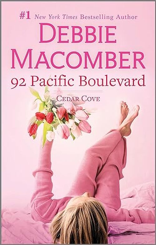 92 Pacific Boulevard by Debbie Macomber